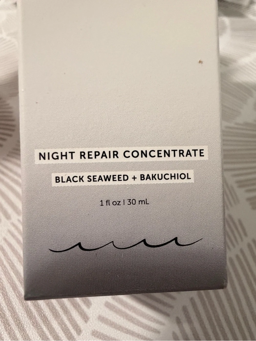 EARTH HARBOR OBSCURA NIGHT REPAIR CONCENTRATE
